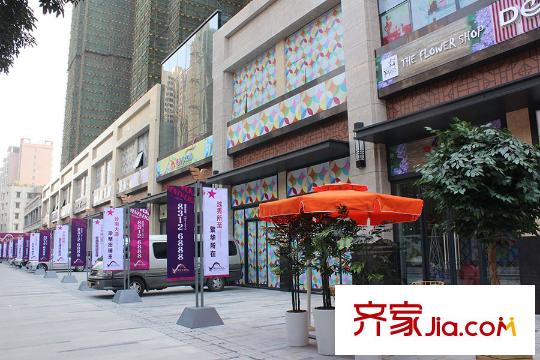 佛山越秀嶺南雋庭戶型圖,裝修效果圖,實景圖,交通圖,配套圖片-齊家網小區(qū)庫