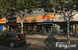 德都路商鋪出售 寶山月浦餐飲食品旺鋪，產(chǎn)權(quán)清晰帶租約