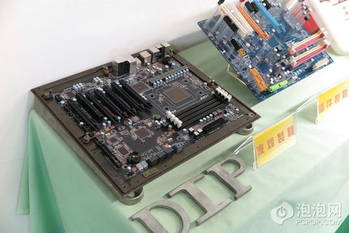 臺(tái)北電腦展探秘 POP走進(jìn)技嘉主板工廠，深度解讀計(jì)算機(jī)軟硬件融合新趨勢